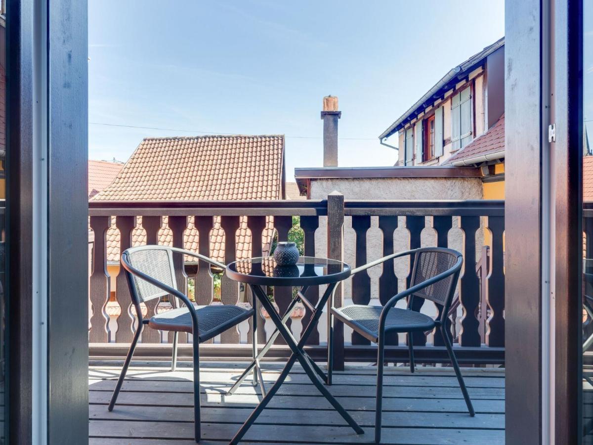 Stunning Apartment In Heart Of Dambach La Ville Экстерьер фото