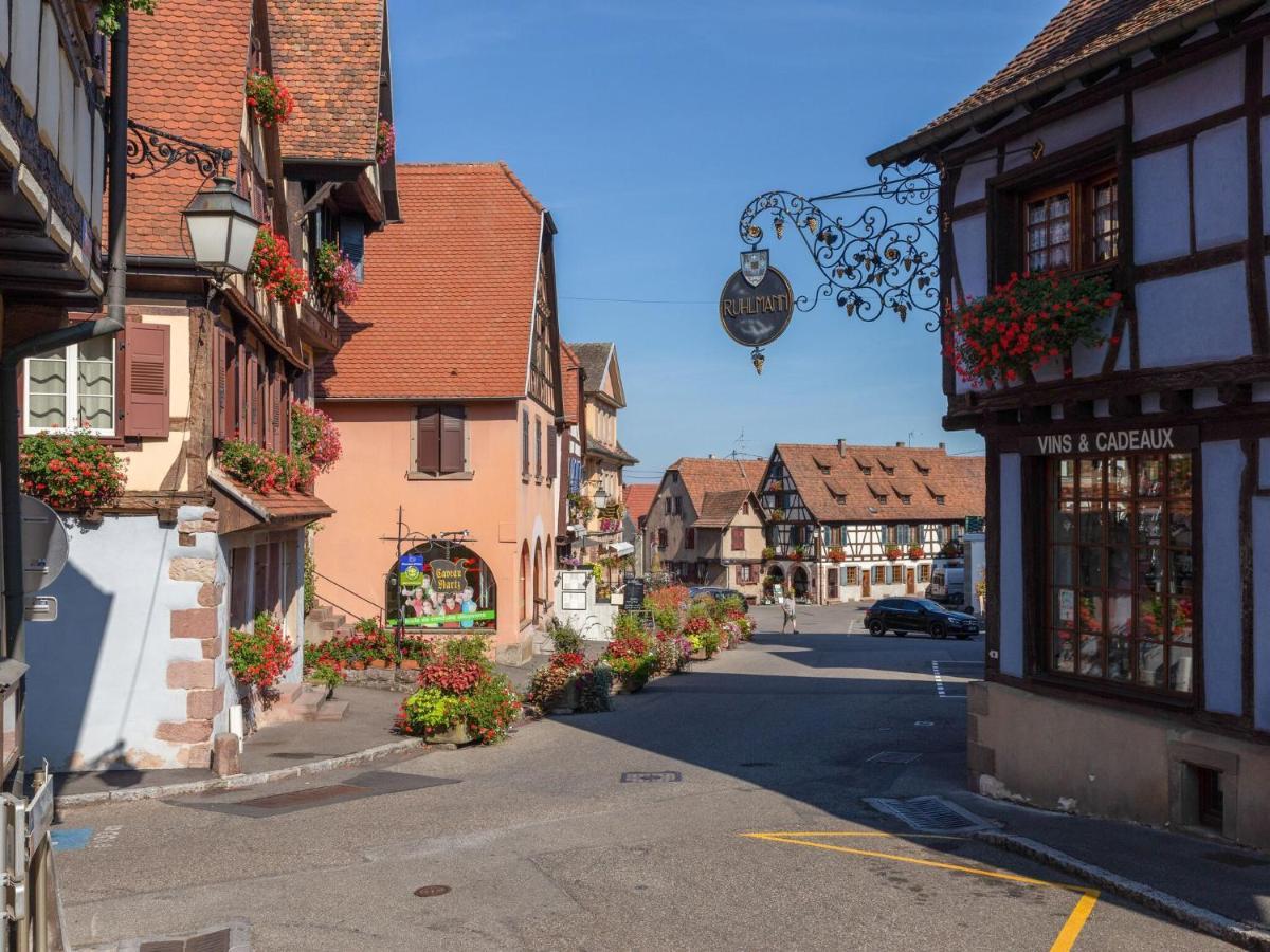 Stunning Apartment In Heart Of Dambach La Ville Экстерьер фото