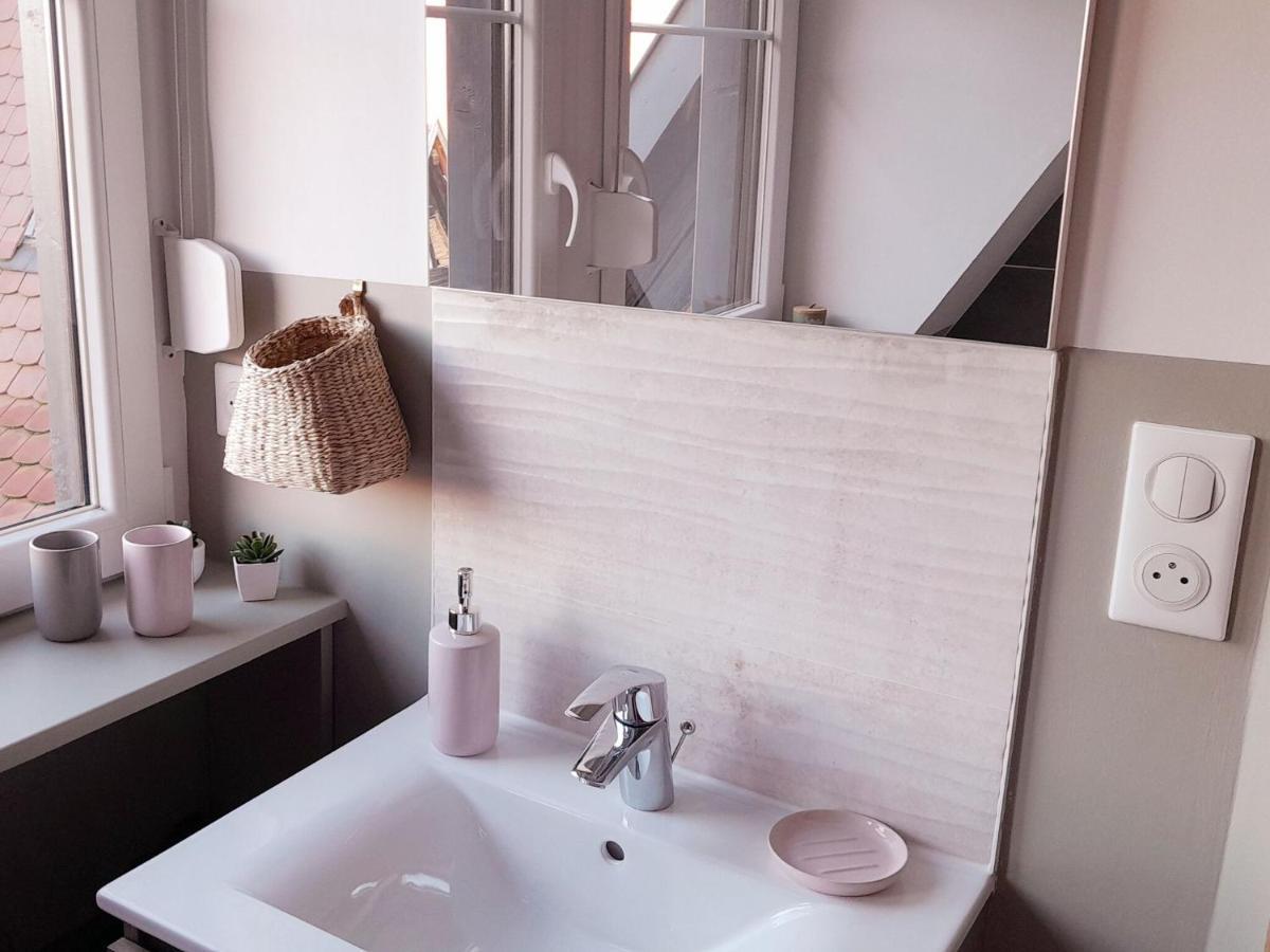 Stunning Apartment In Heart Of Dambach La Ville Экстерьер фото